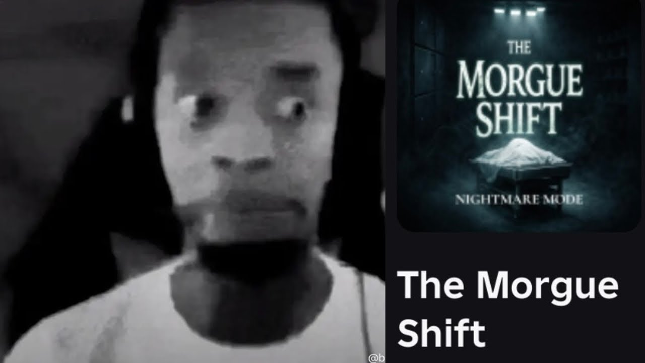 playing the morgue shift with my cousins! (GONE WRONG)