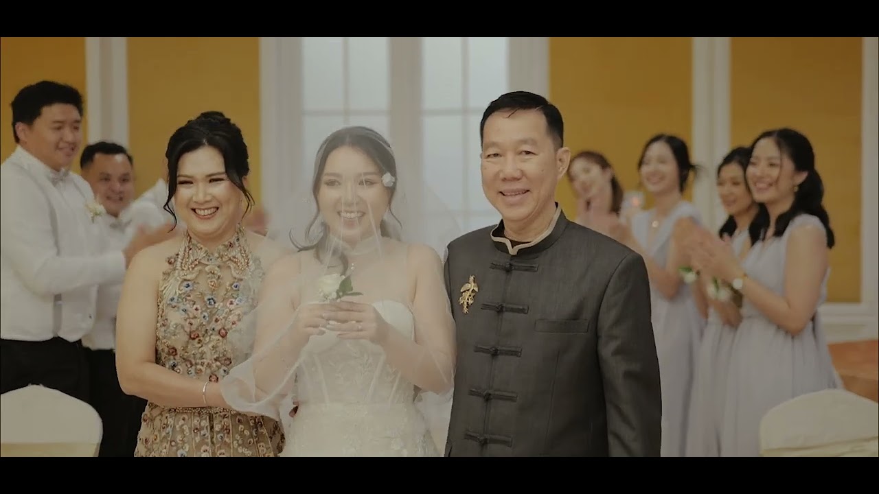 Wedding Day of Andrio & Febby