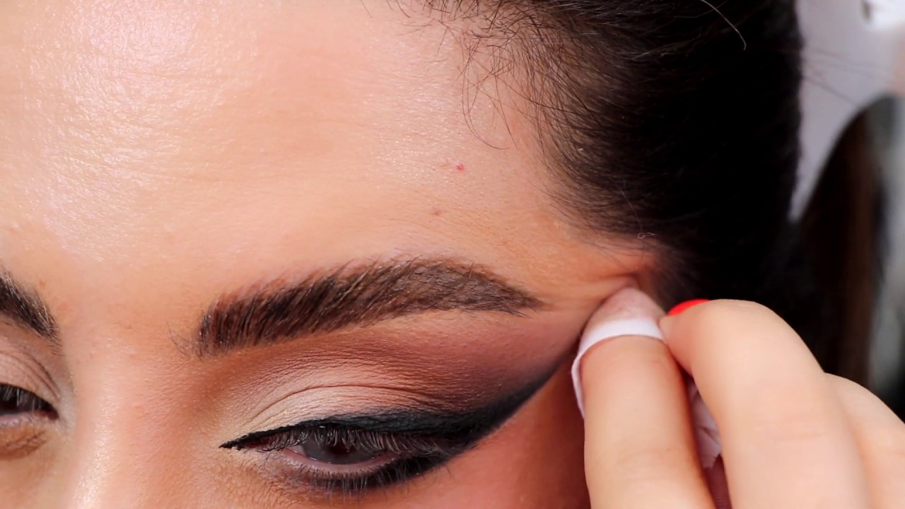 The MOST beautiful SMOKEY CAT EYE that everyone loves