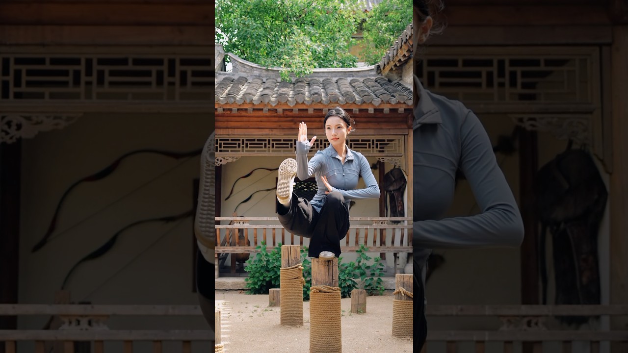 Tai Chi Mastery: Use Stillness to Control Movement | 陈长兴 Wisdom