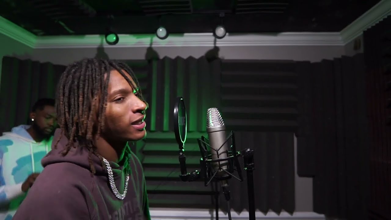 Antverson - GIMMIE DAT Ft. Jukashh (One Mic) 448 One Mic
