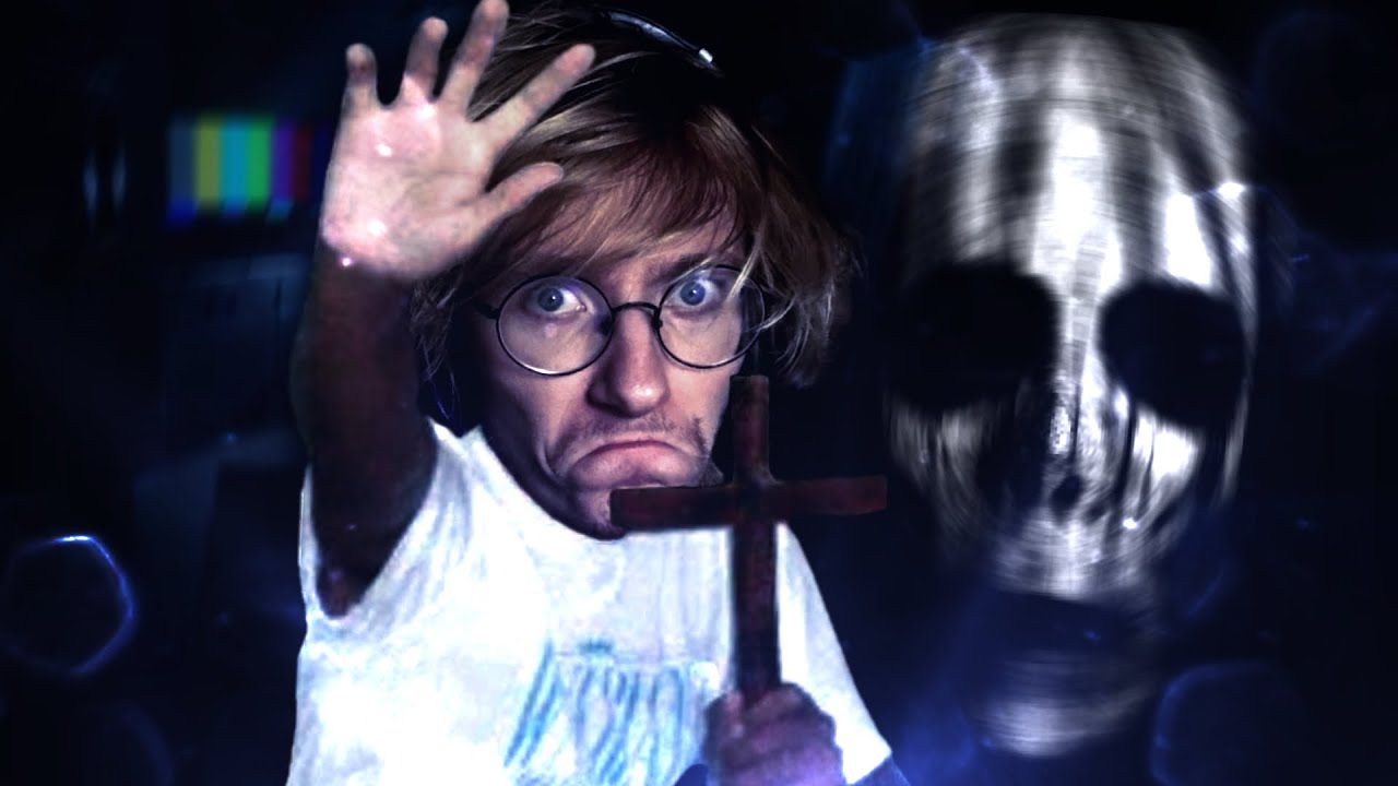 @disowskyy i @wezaPLUS POKAZUJĄ MI JAK POLOWAĆ NA DUCHY | Phasmophobia