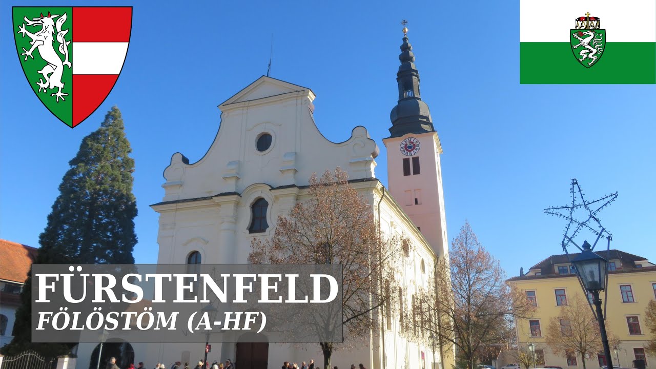 Fürstenfeld (A-HF) - Die Glocken der Stadtpfarrkirche zum hl. Johannes dem Täufer