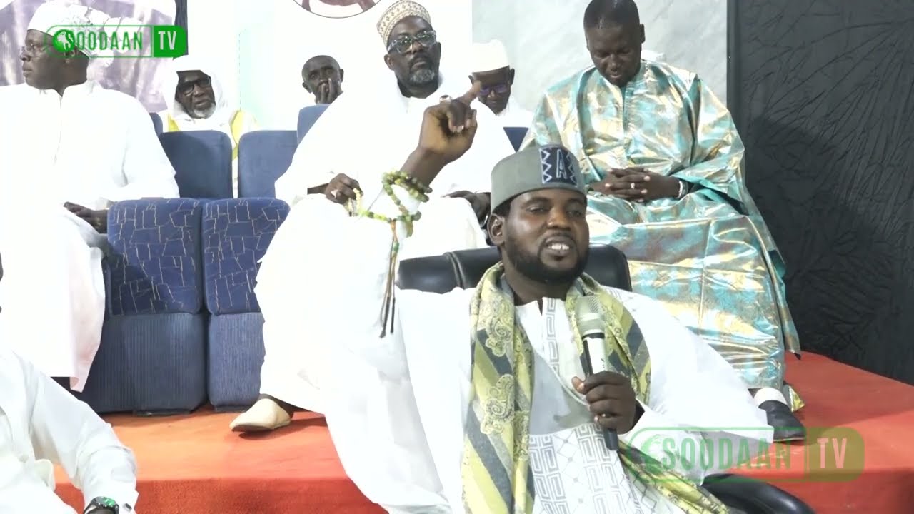 AVANT PREMIERE WOOTE BI A THIES 2025 : La Causerie d'Oustaz Moussa NDIAYE LAHI (2ème partie)