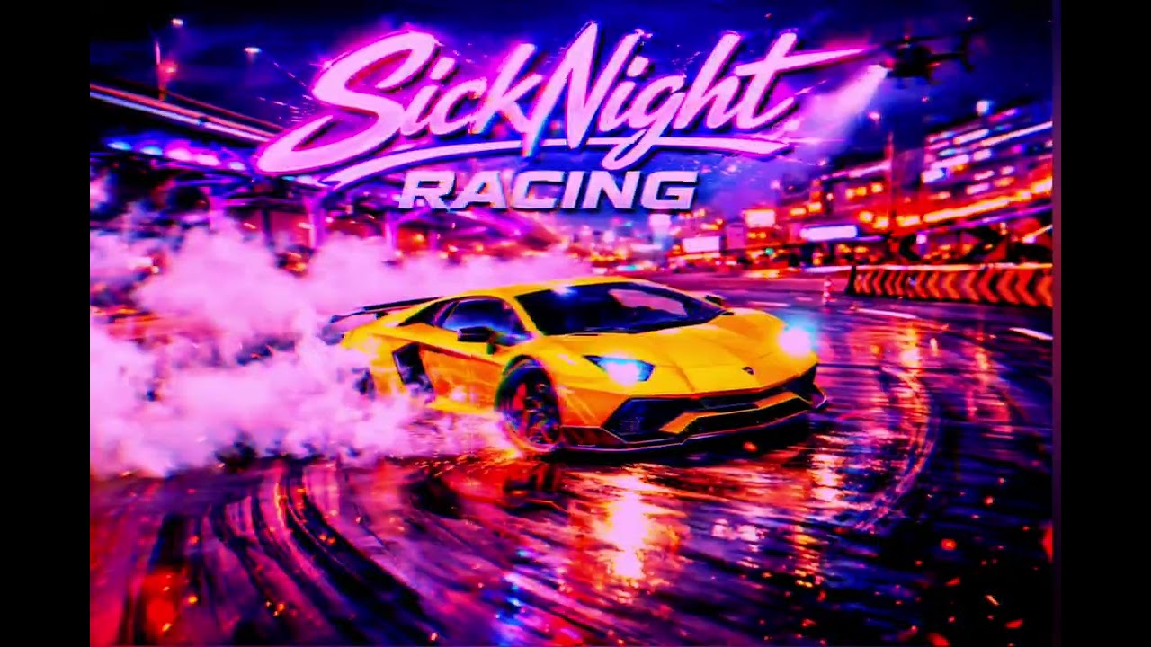 SICKNIGHT RACING - AGRMCX