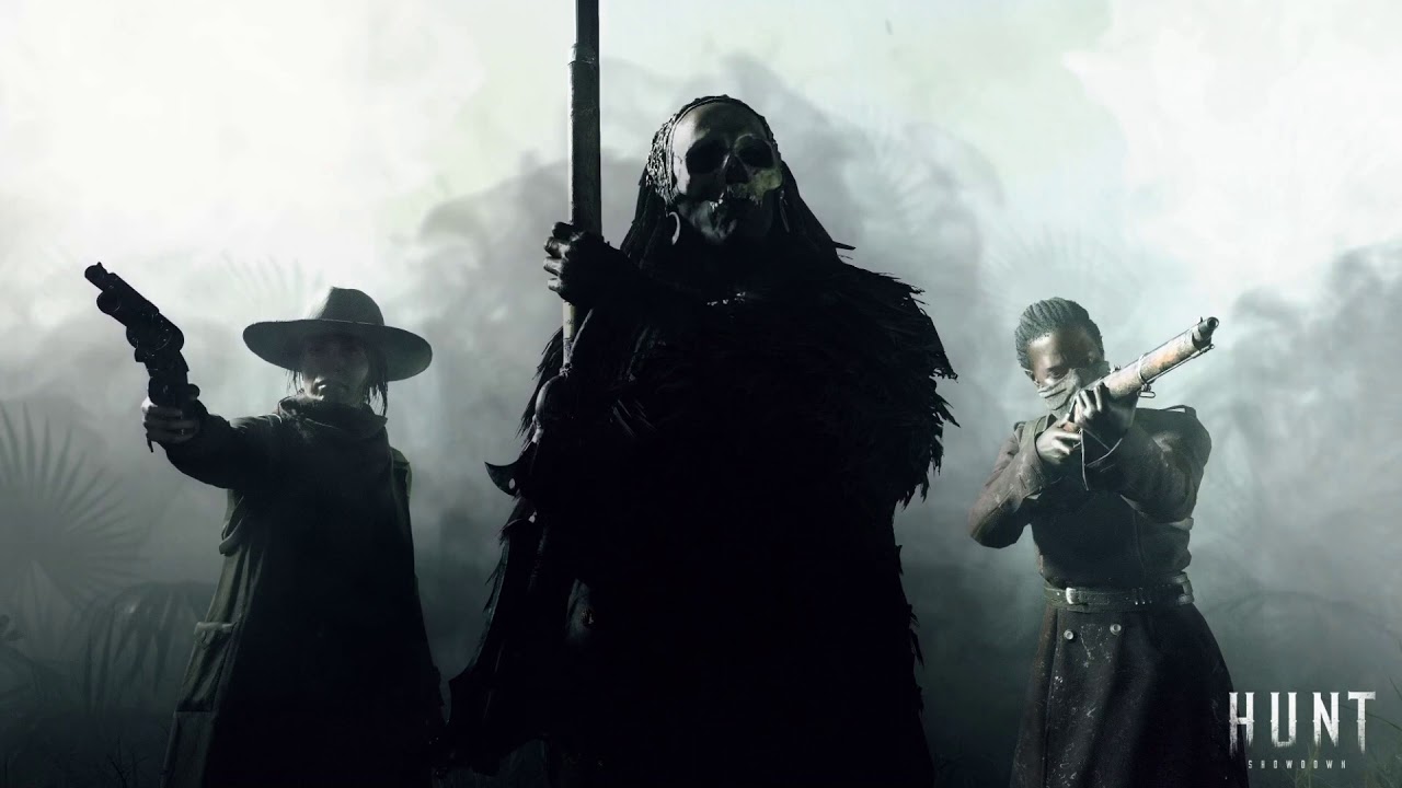 Craniums |  Hunt: Showdown music