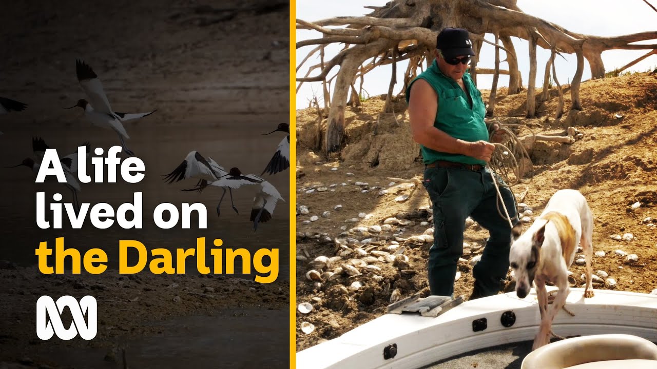 60 years living on the Darling River | ABC Australia