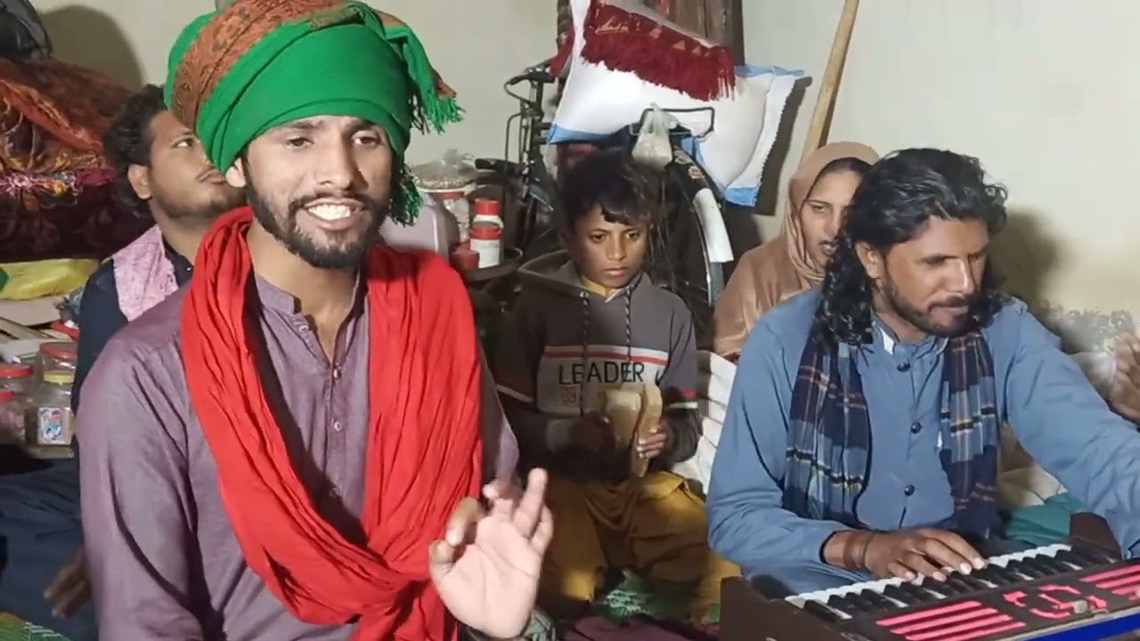 Rab waliyan sariyan siftan ny | qawali ijaz Zohaib qadri qalandri qawal