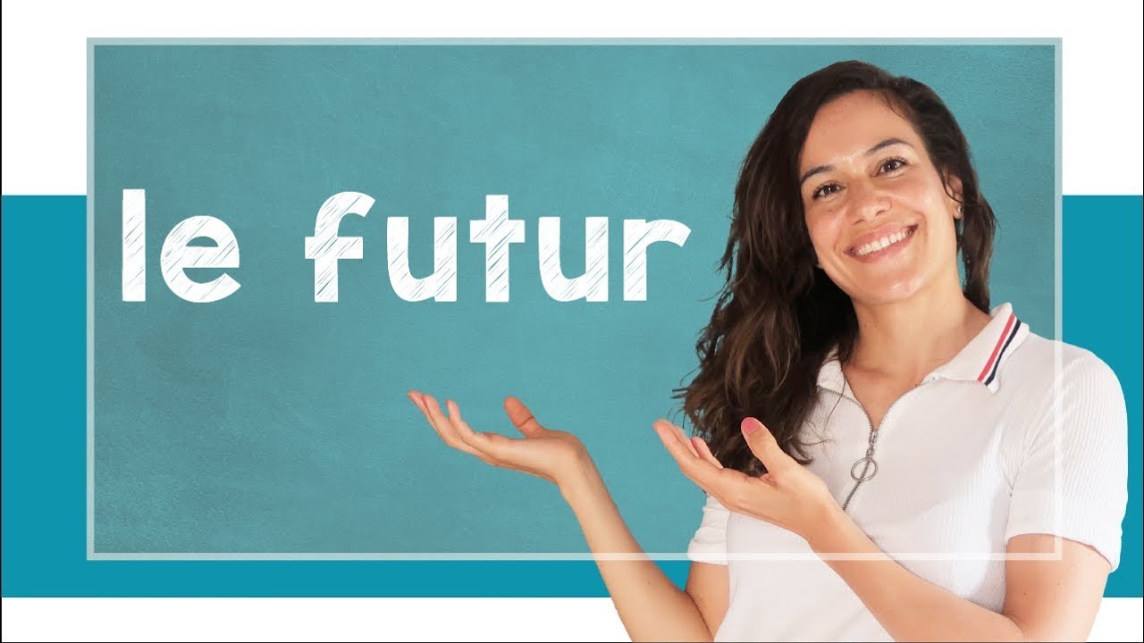 Futur Proche vs. Futur Simple - A1 [with Alicia]
