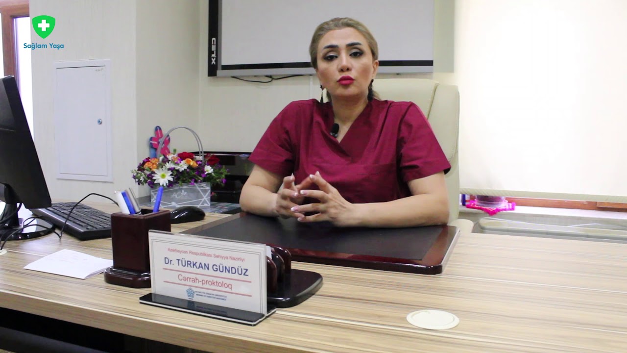 Perianal fistul (Sviş əməliyyatı) nədir?