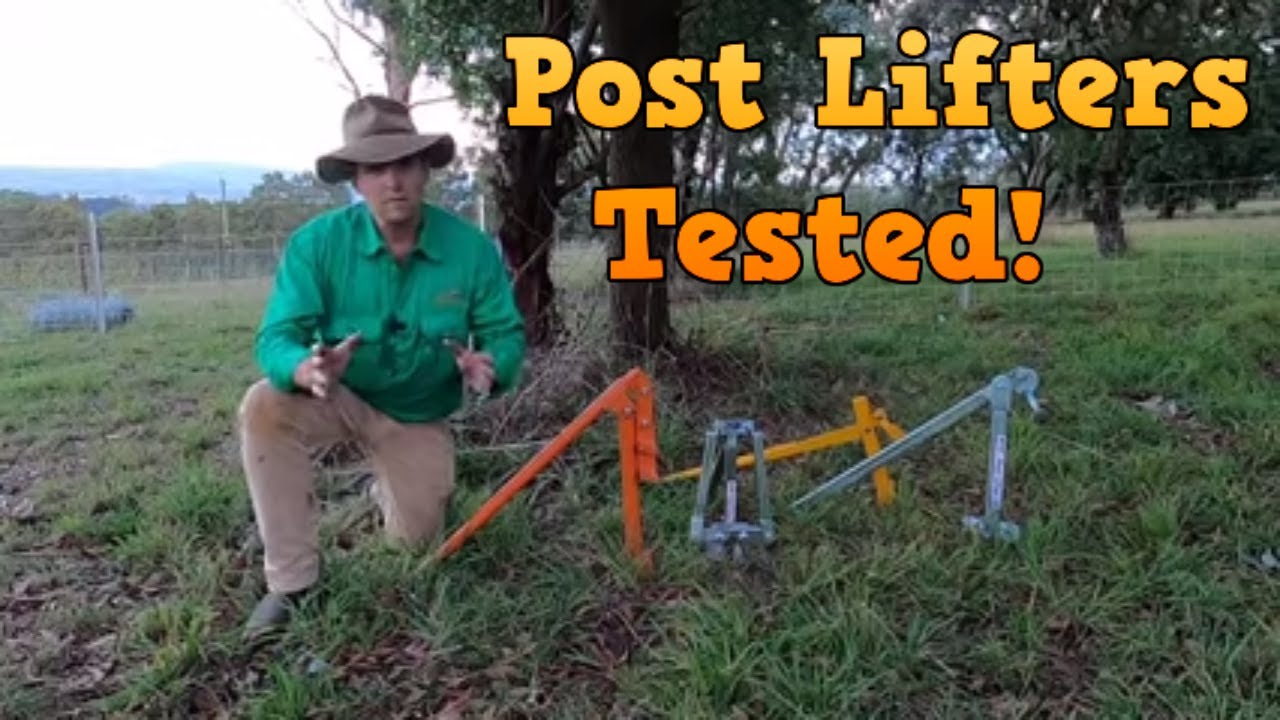 Post Lifter Review