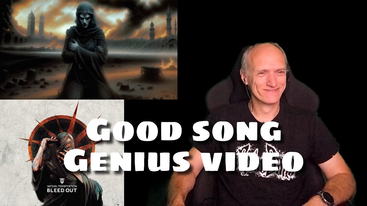 Within Temptation - Bleed Out Opinion ► Pictures, Noise and Words