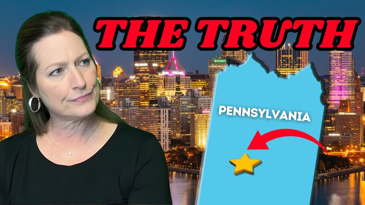 The TRUTH About Cost of Living in Pennsylvania for 2026!