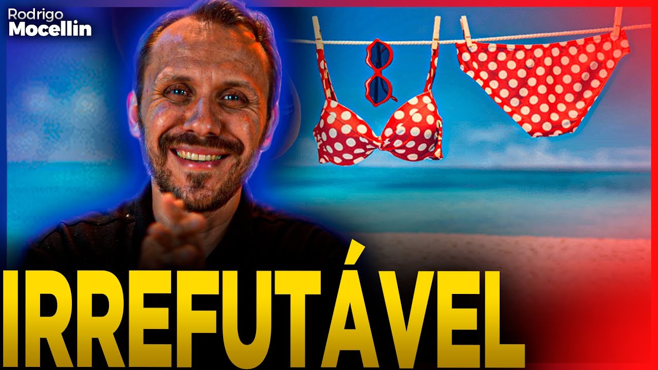 Argumento irrefutável contra Biquíni para cristãs | Pastor Rodrigo Mocellin