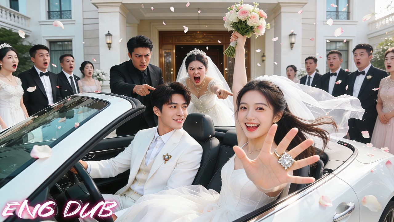 At the wedding, my groom dumped me; luckily I married the real CEO and was pampered like a princess!
