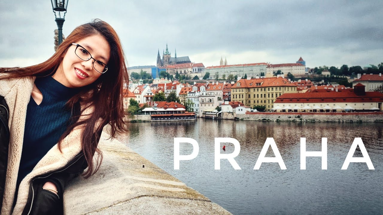 Cộng Hòa Séc| Tham quan thủ đô Praha | Thành phố Paris của Đông Âu|🇨🇿