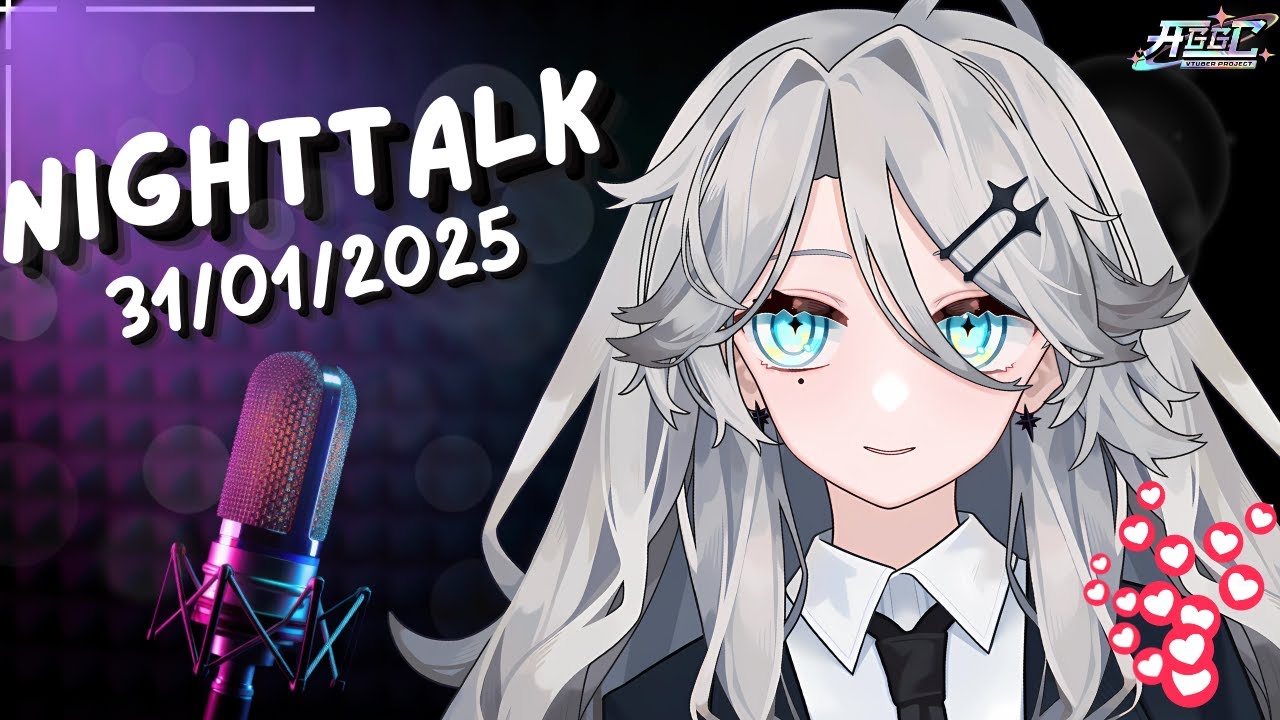 Night Talk  : วันนี้วันเสาร์ วันไนท์ทอล์ค  จ้าา