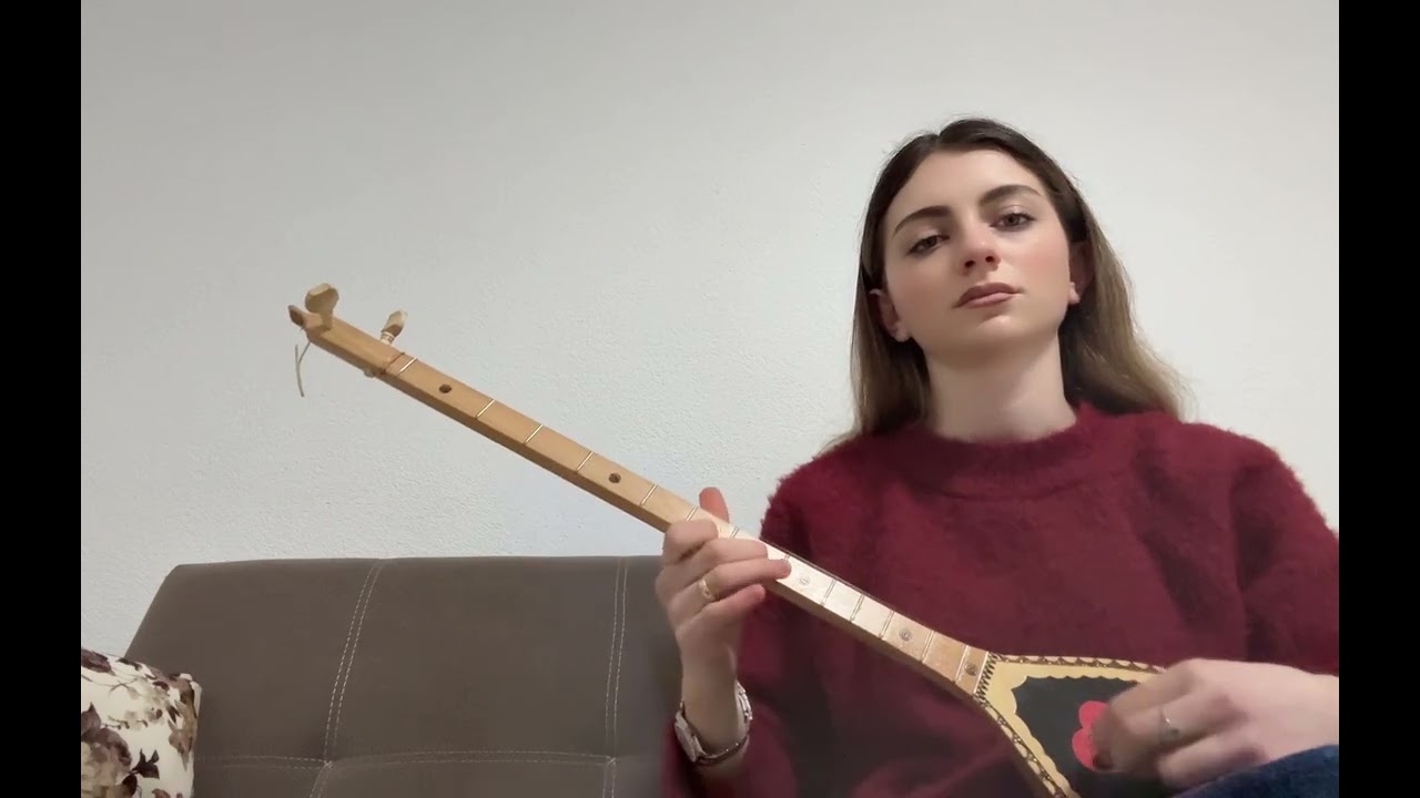 Instrumentale me çifteli