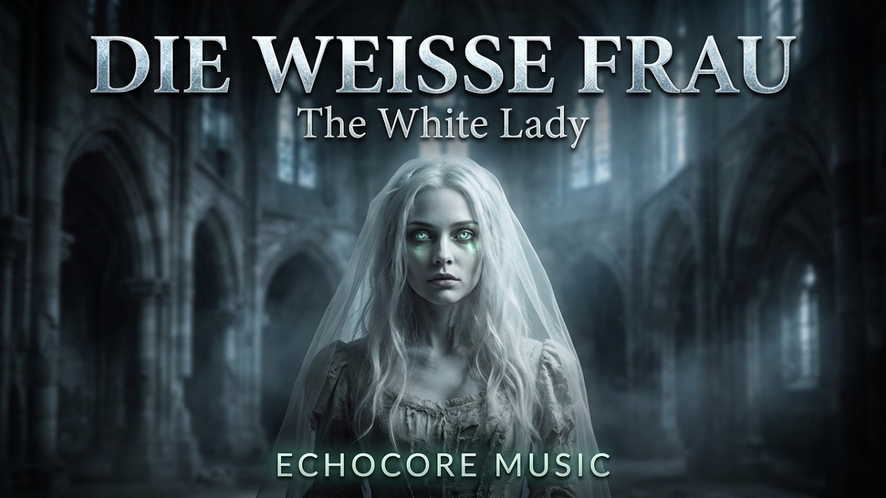 👻 Die Wei&szlig;e Frau &ndash; The White Lady | Black  Edition |  ECHOCORE MUSIC