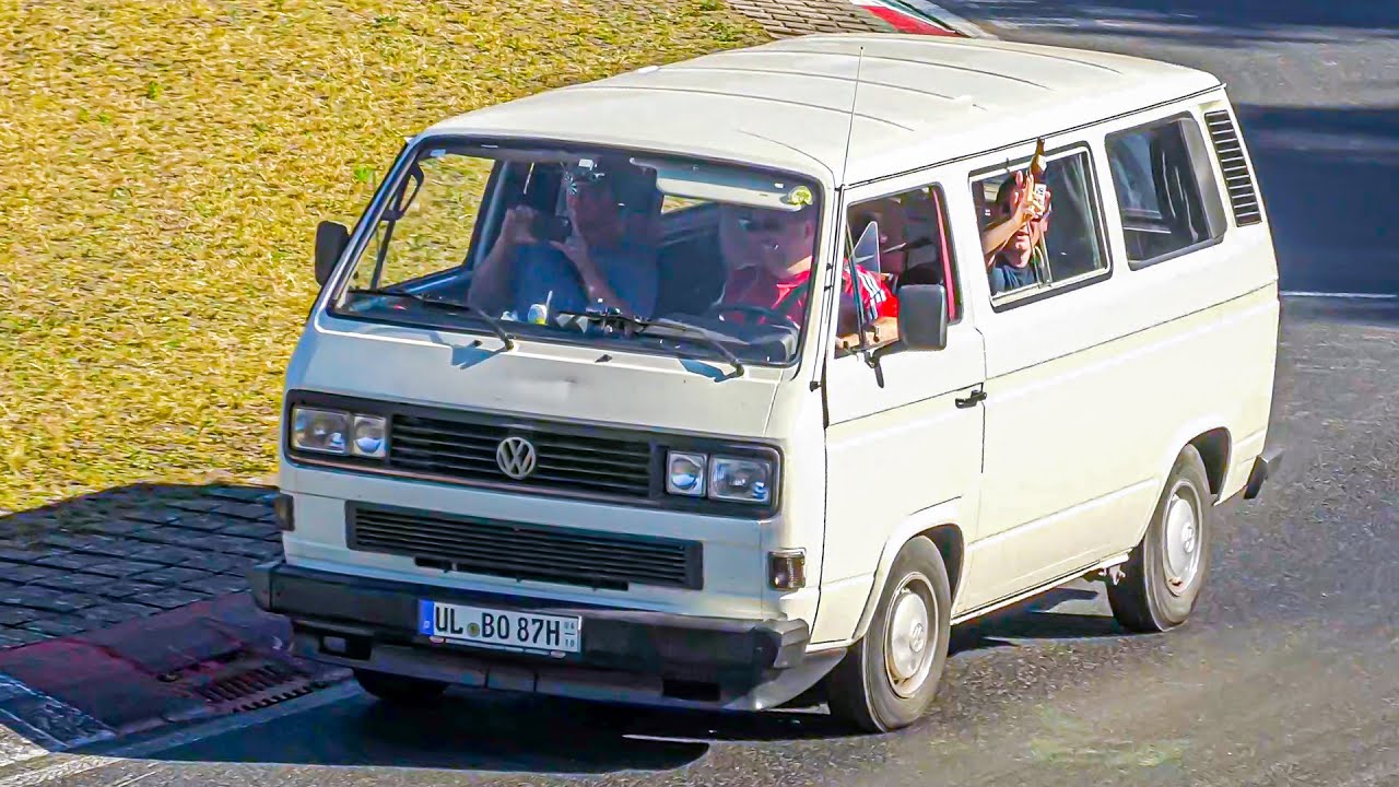 Nürburgring XXL Highlights, Fast Drivers & Action! Touristenfahrten Nordschleife