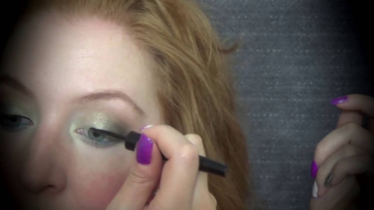 ASMR makeup tutorial *soft spoken*