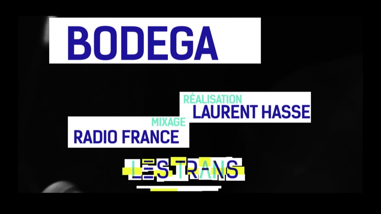 Bodega - How Did This Happen!? (Live Trans Musicales 2018)