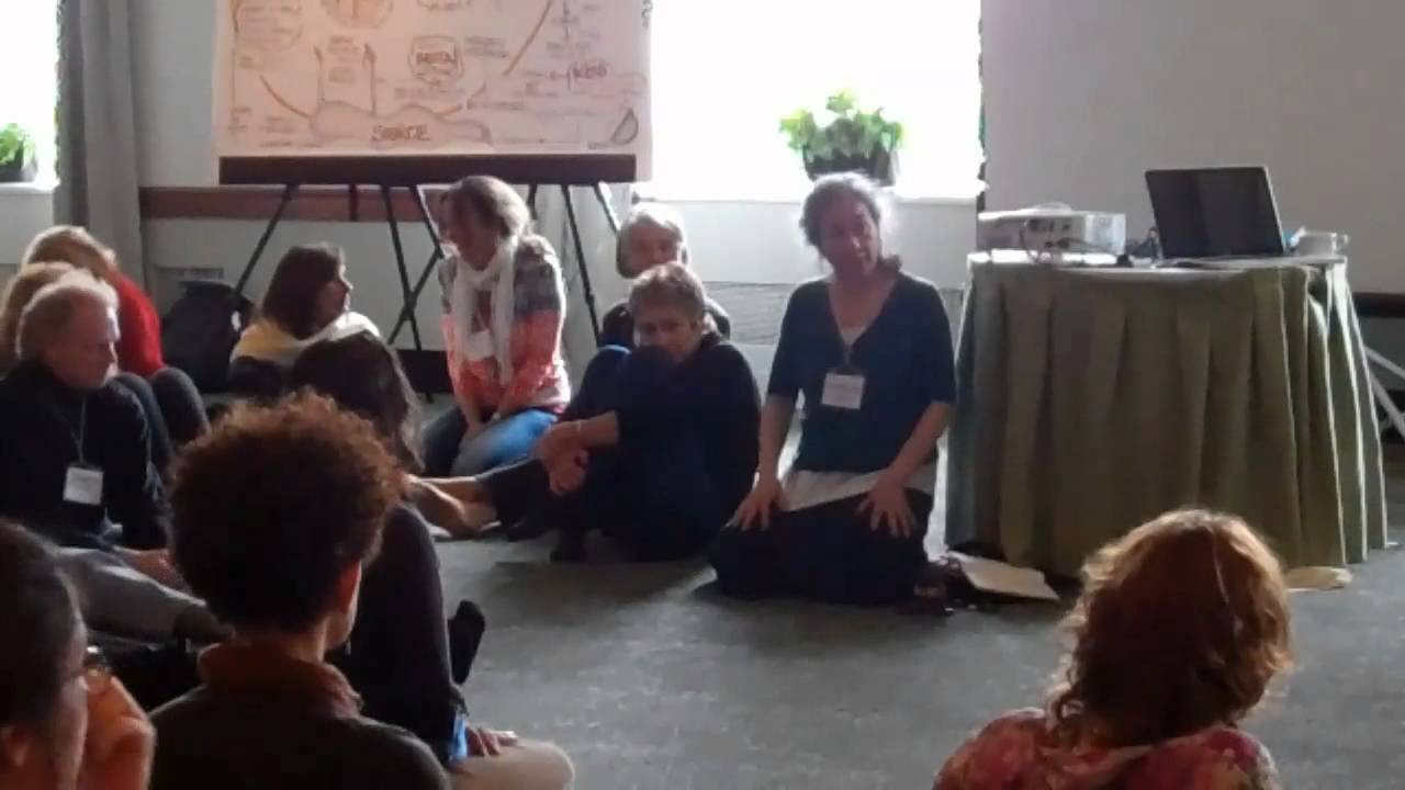 Social Presencing Theater #4 May 2011