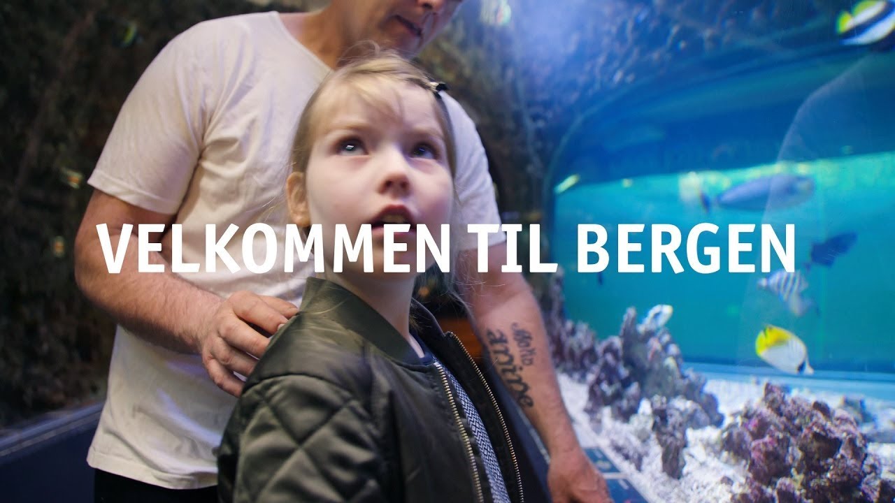 Ting å gjøre med barn i Bergen