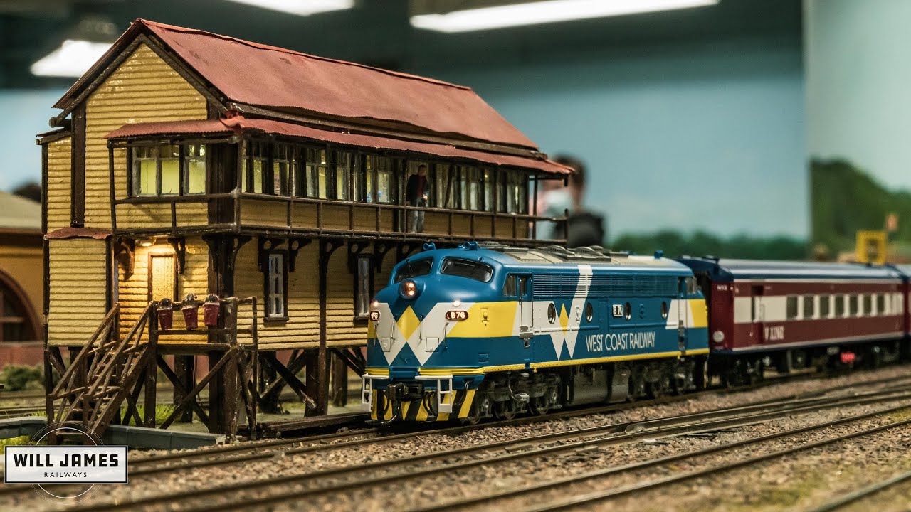 AUSTRALIAN MODEL RAILWAY NEWS - JUNE 2021