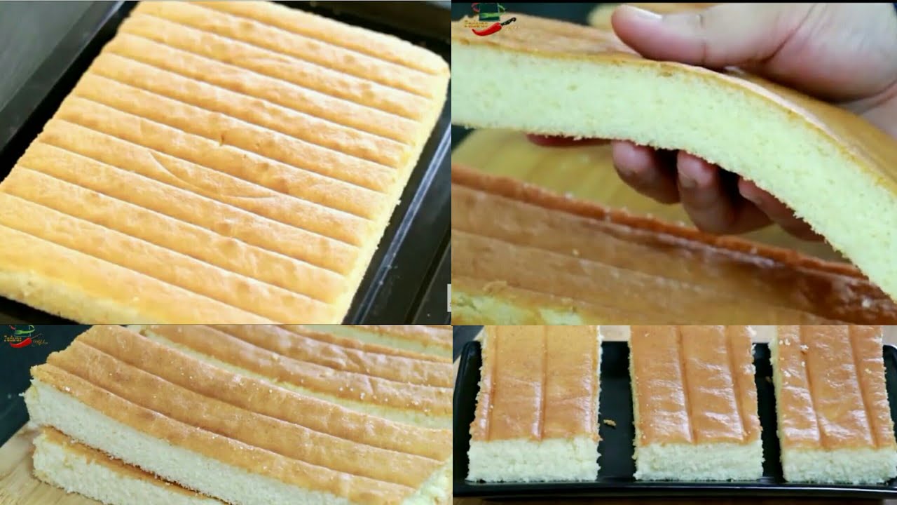Perfect sponge cake / എങ്ങനെ ഉണ്ടാക്കാം | Basic Vannilla Sponge | Kitchen Machine Malayalam