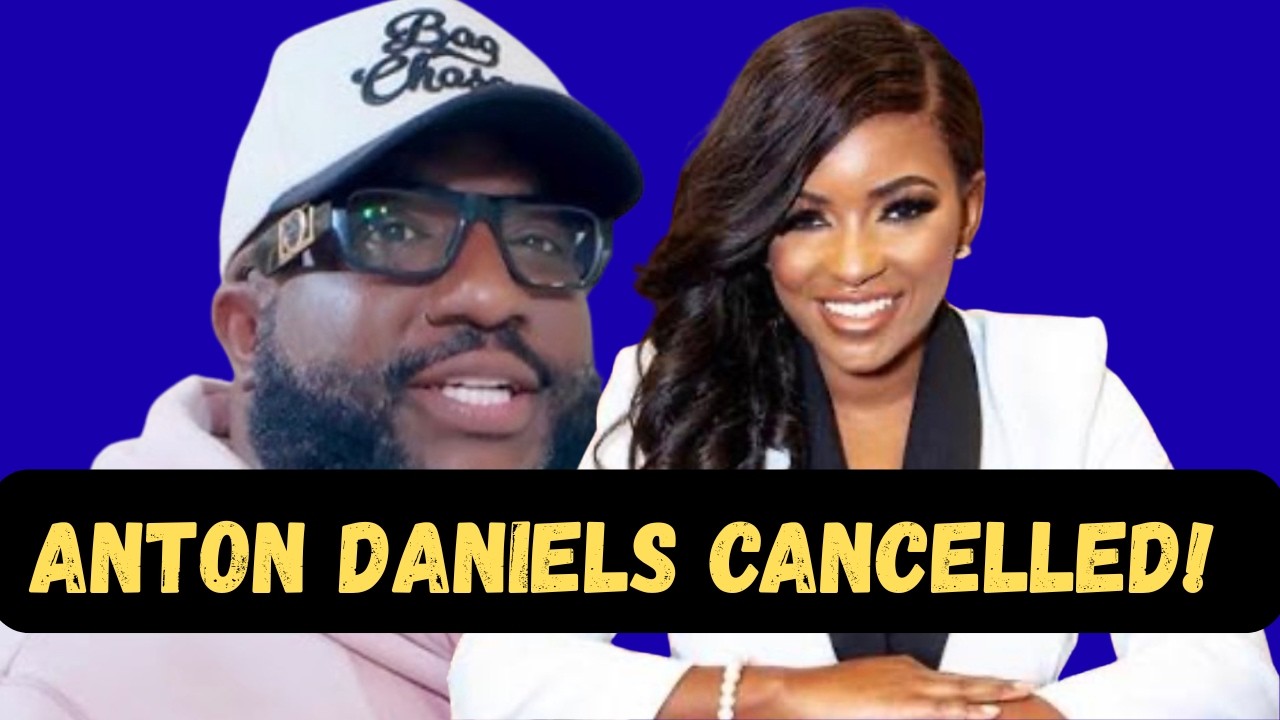 Anton Daniels Makes this INSANE MISTAKE He's Cancelled!