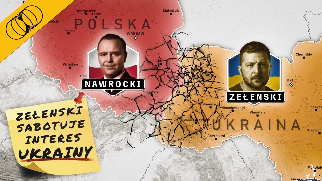 Kij&oacute;w wkłada kij we własne szprychy [komentarz GTBT]