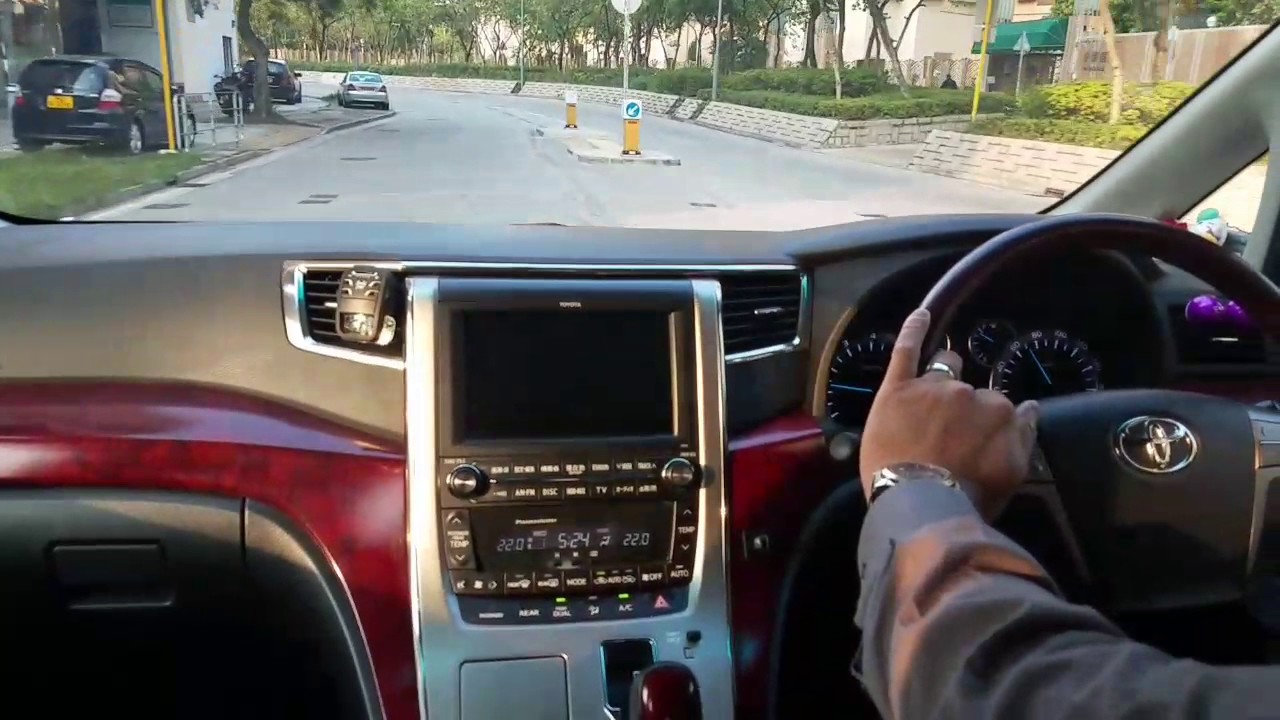 TOYOTA 20系 Alphard 3.5 裝配 Pedalbox + 安裝教學 設定 Perfect tune 電腦化油門調控功能能配合盡善盡美100%精準完美效果。車主即場試車回覆&hellip;&hellip;