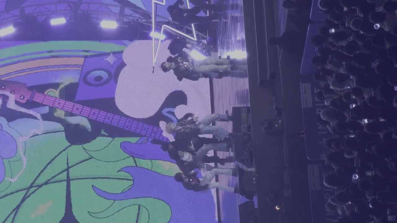 241215 BOYNEXTDOOR - Earth, Wind & Fire @ BOYNEXTDOOR Concert ‘KNOCK ON Vol.1’ In Incheon