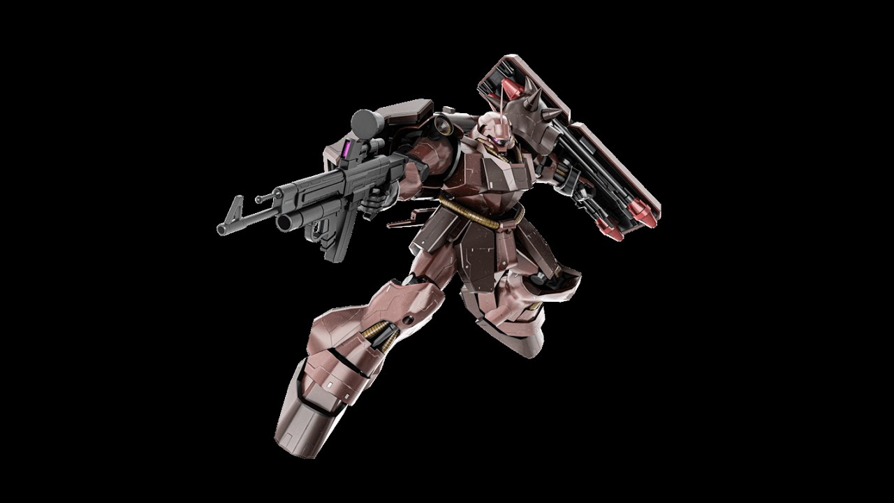 GBO2 Geara doga FF stats and demo