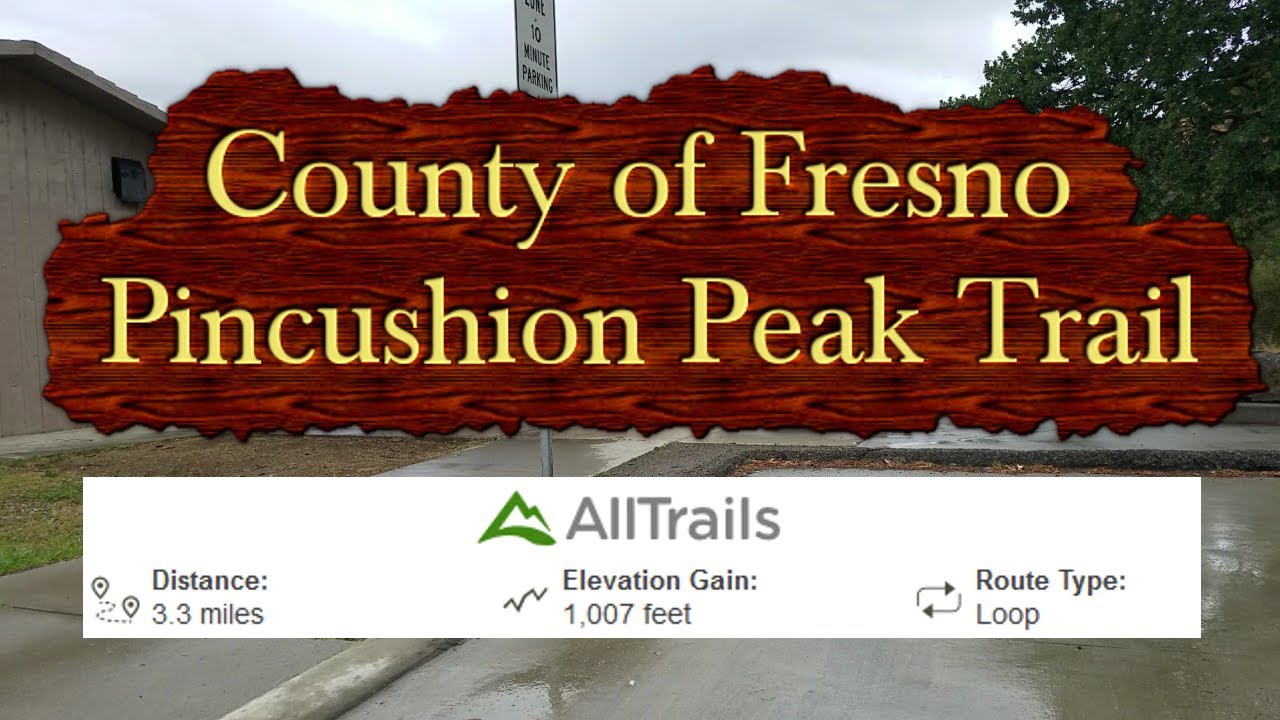 Pincushion Peak Trail (Quick Guide)