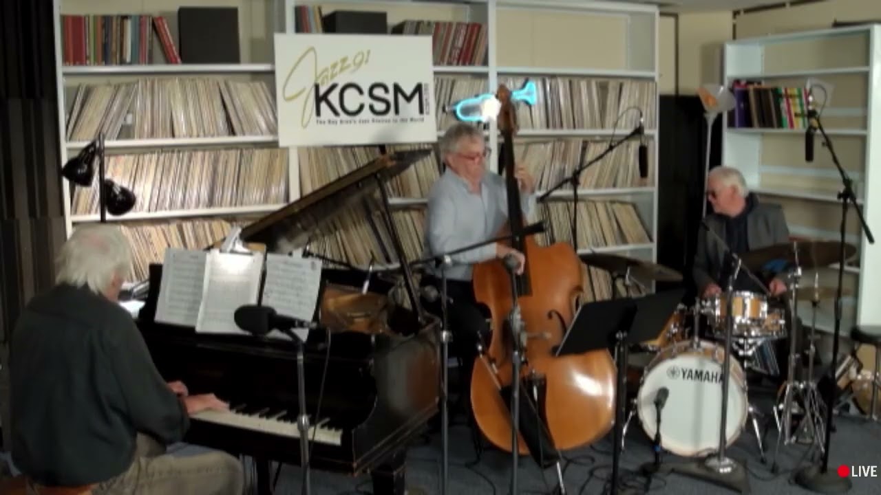 Studio 91 Dick Conte   Dick Fregulia Trio