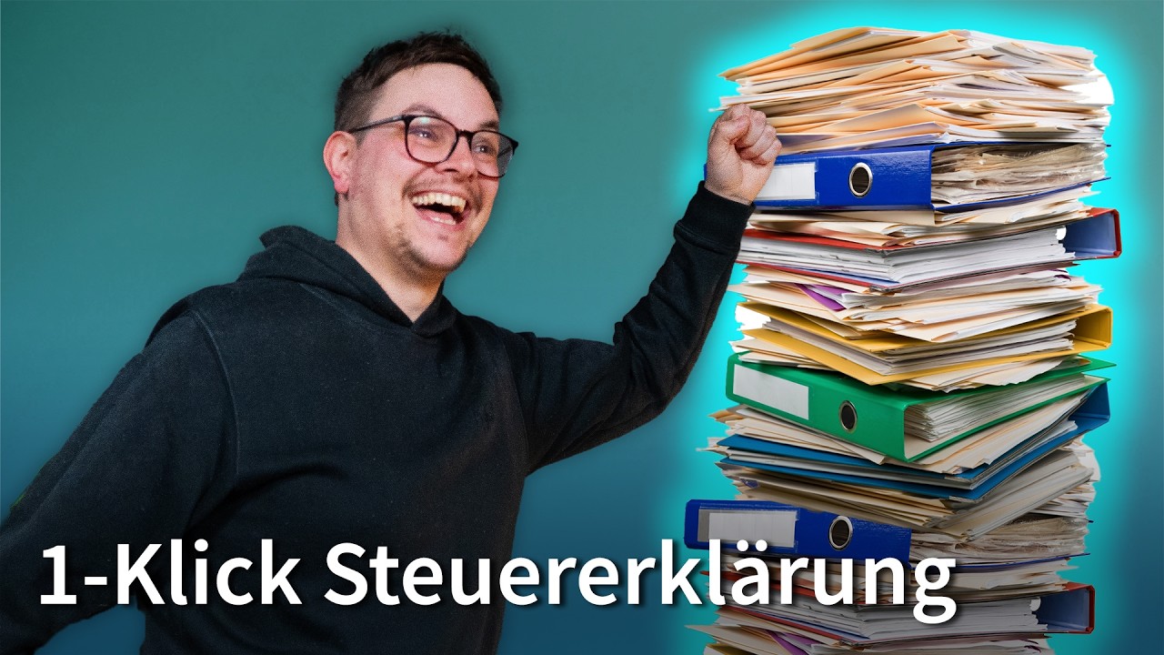 Steuererkl&auml;rung ohne Aufwand: Die neue ELSTER-App macht's m&ouml;glich &ndash; oder?