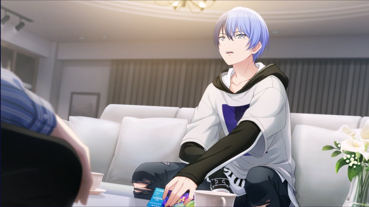 Colorful Stage - Nocturne Interlude (VBS)