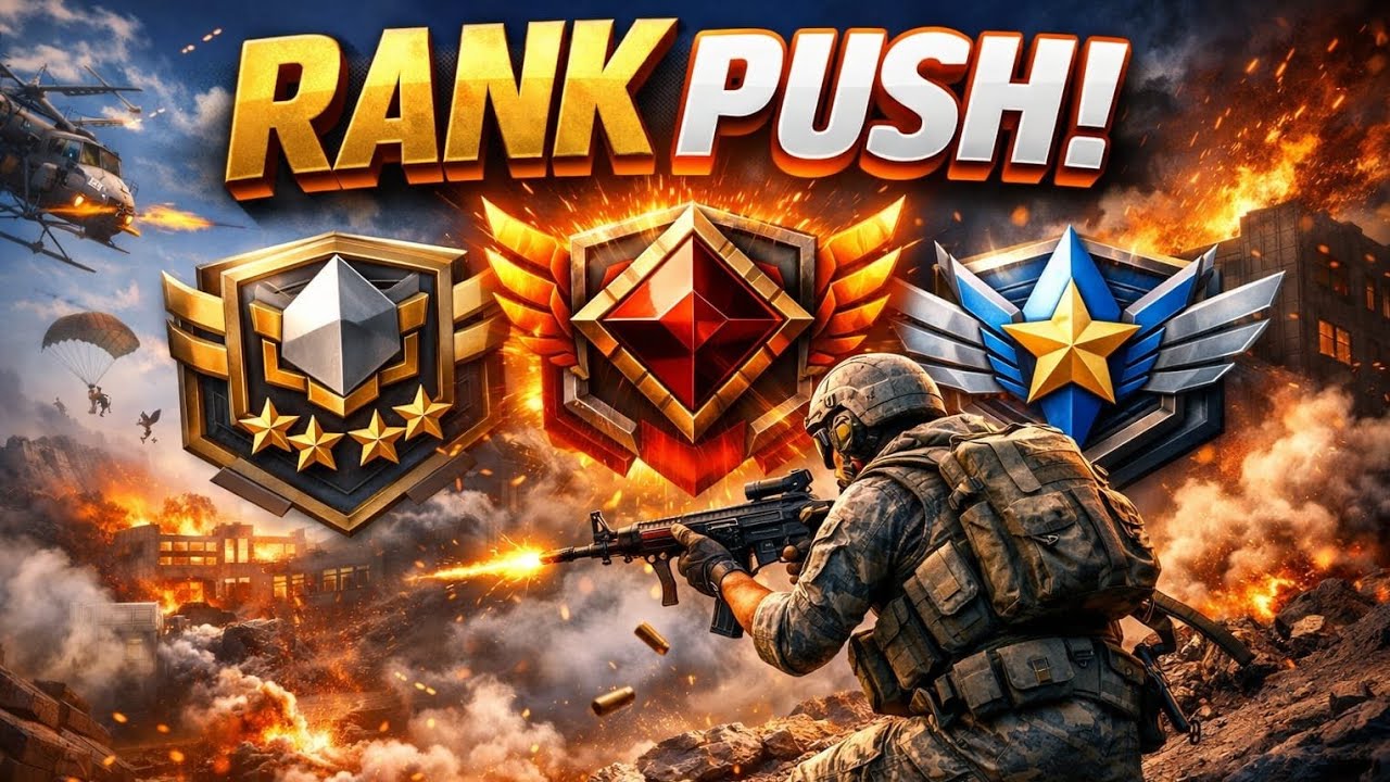LIVI_ff is live!  BR PUSH 🫸🫷