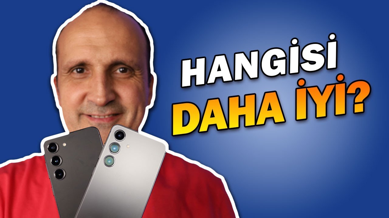 Samsung Galaxy S23 ve S24 karşı karşıya: Hangisi daha iyi?