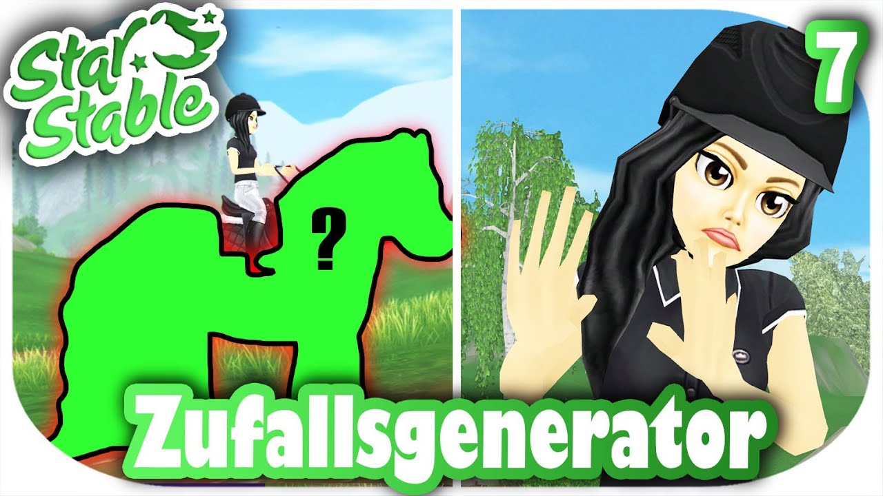 😳 1 der 495 Pferde 🦄 ZUFALLSGENERATOR entscheidet! 🤑 SSO