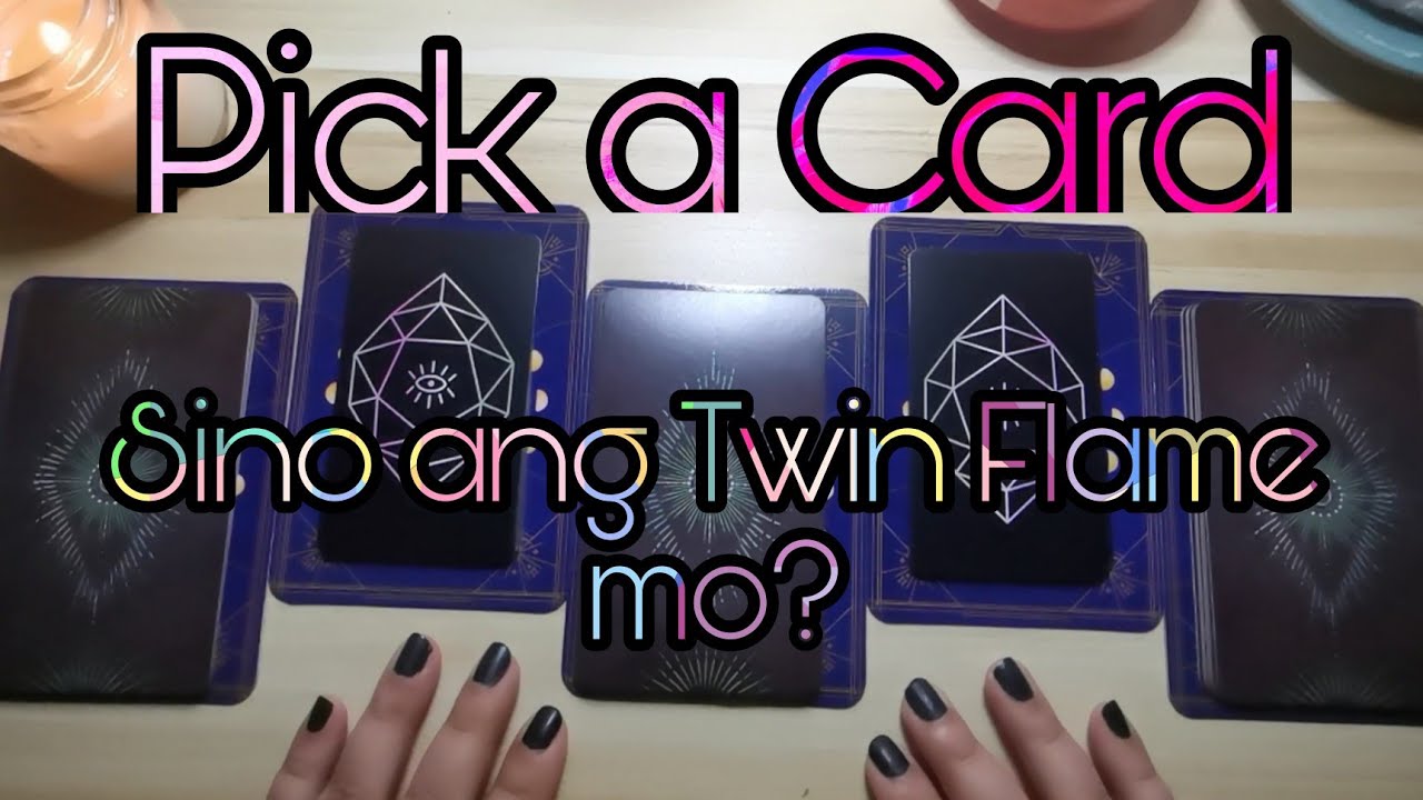 Sino ang ka Destiny Mo?? Twin Flame Pick A Card Reading! Tagalog!! 🔥🔥