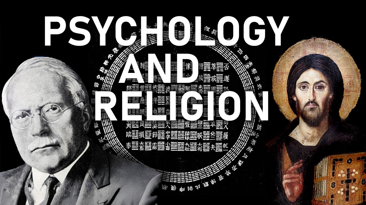 Carl Jung | Psychology and Religion | audiobook