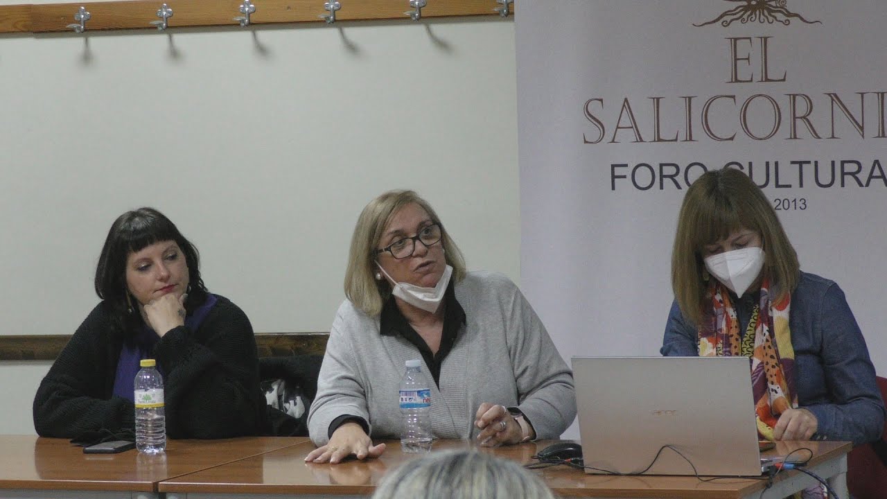 Conferencia: Mujeres íberas: Ritualidad, identidad y poder.