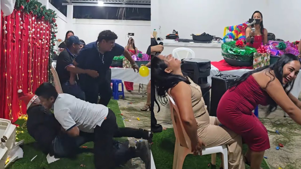 🔥Elida No Se Quedo Atrás Vean Lo dio Todo Por Disfrutar😱🤯