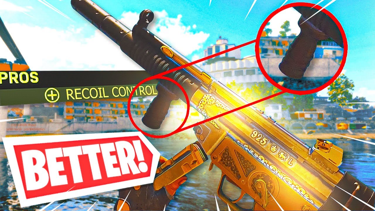 NEW SEASON 2 MP5.. NEW SECRET ATTACHMENT! (Best MP5 Class) - Cold War Best Class Setups