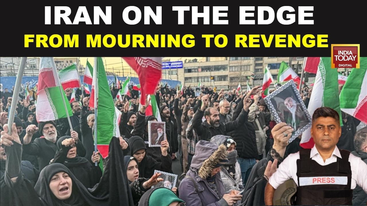 Shia World Erupts In Anger After Ali Khamenei Killed in US-Israel Strikes | US | Trump | Tehran