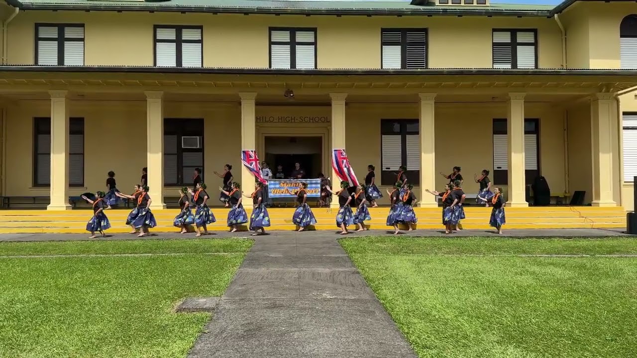 2026 ʻŌlelo Hawaiʻi Month Spirit Rally