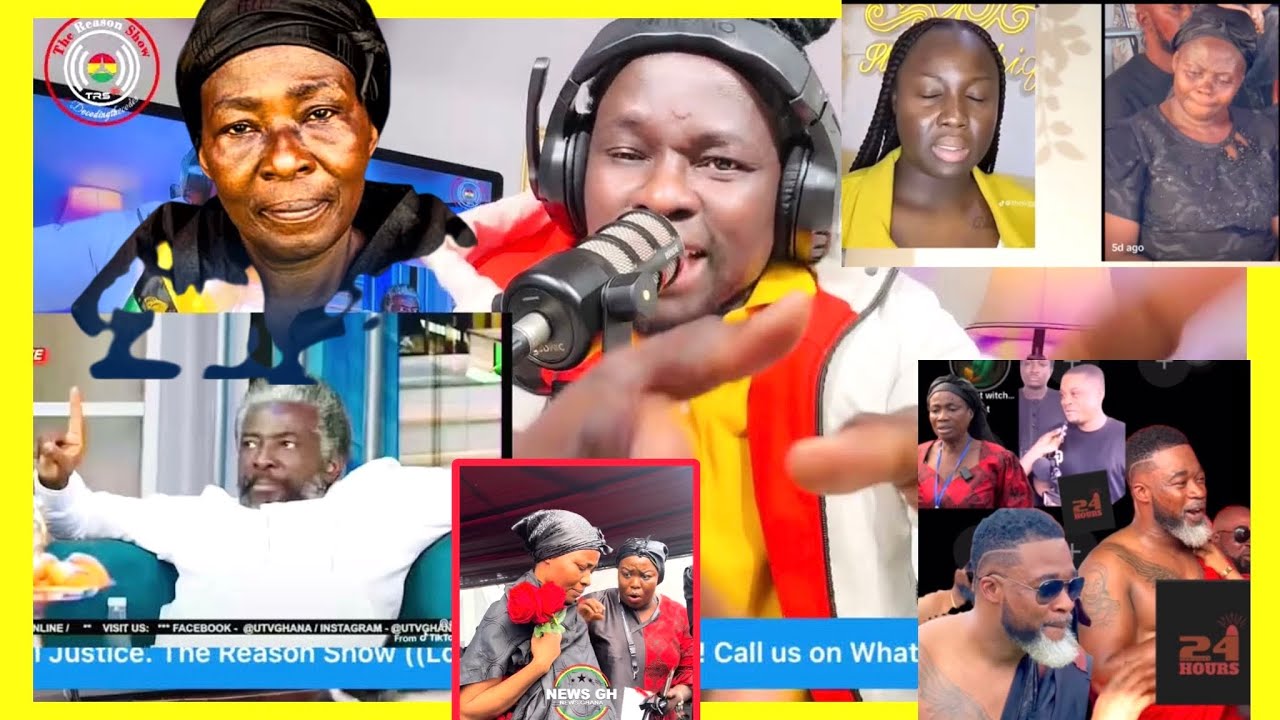 “Oh AKOSUA Serwaa🥹-The Sh0cking Part of Lumba Properties “ Plans To Attack Papa Shee, Team Legal..🔥